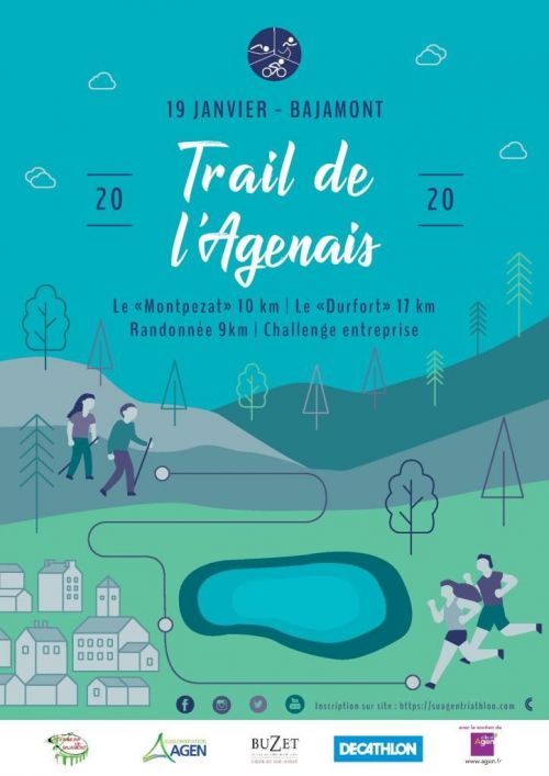 Trail de l'Agenais