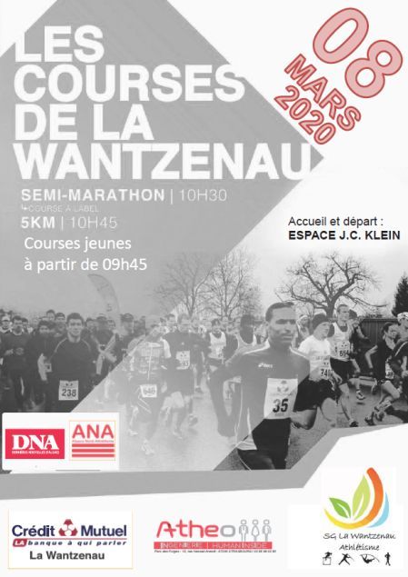Les Courses de la Wantzenau