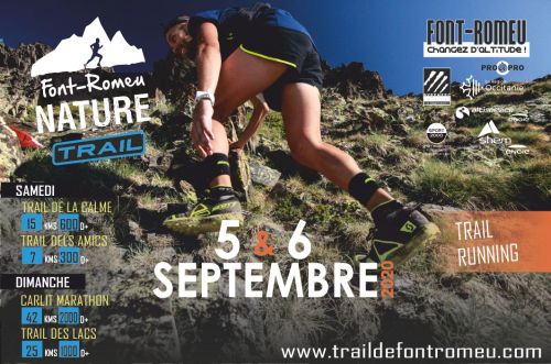 Font-Romeu Nature Trail
