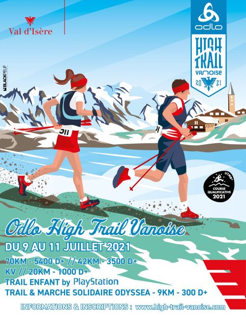 High Trail Vanoise