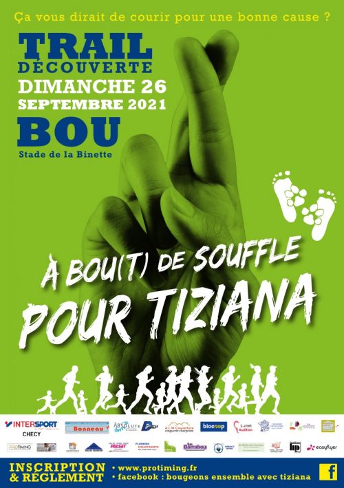 A Bou(t) de Souffle pour Tiziana