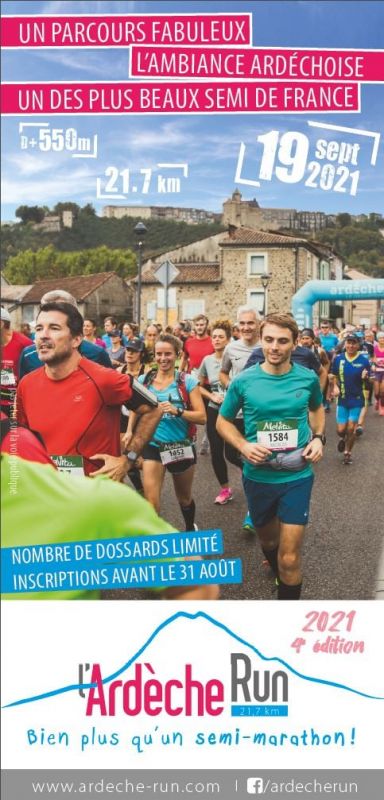 L'Ardèche Run