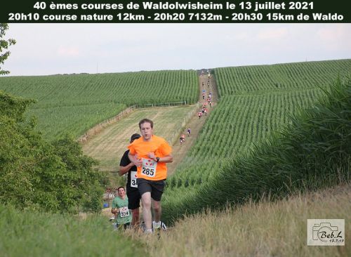 Course de Waldo