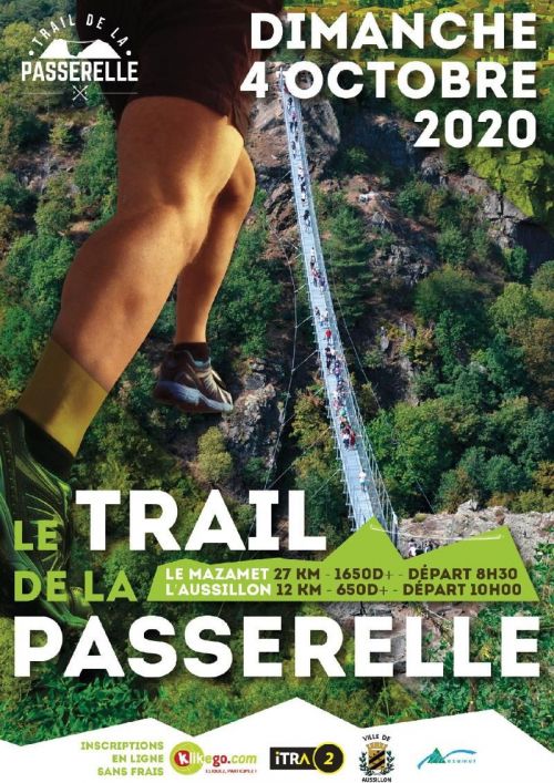 Le Trail de la Passerelle