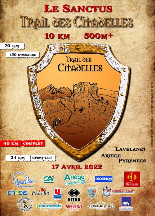 Trail des Citadelles