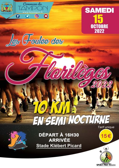Foulées des Florilèges