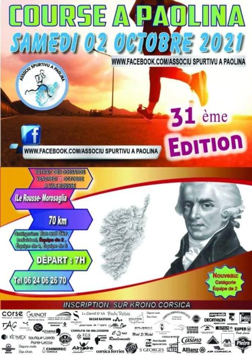Course A Paolina