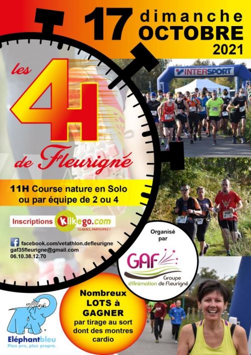 4 Heures de Fleurigné