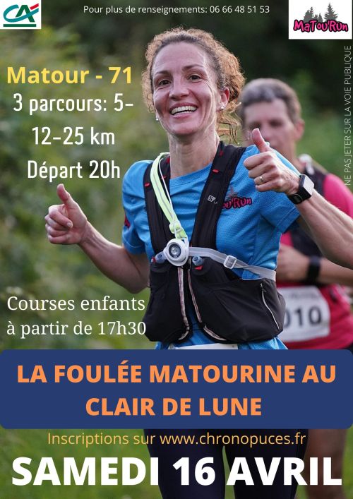 La Foulée Matourine