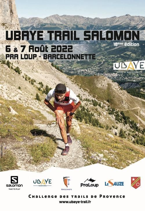 Ubaye Trail Salomon