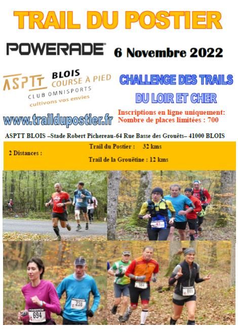 Trail du Postier