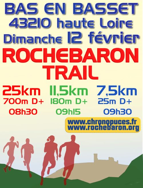 Rochebaron Trail