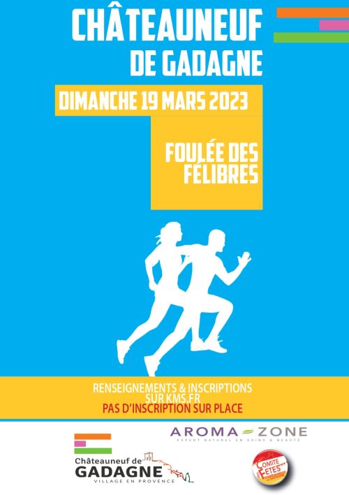 Foulée des Félibres