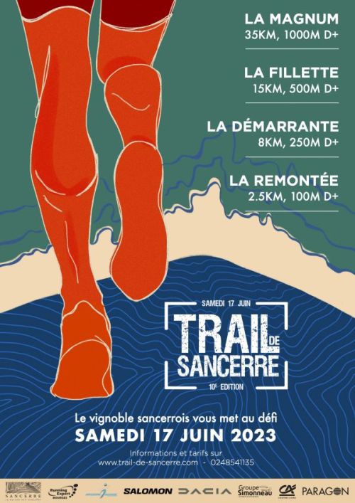 Trail de Sancerre