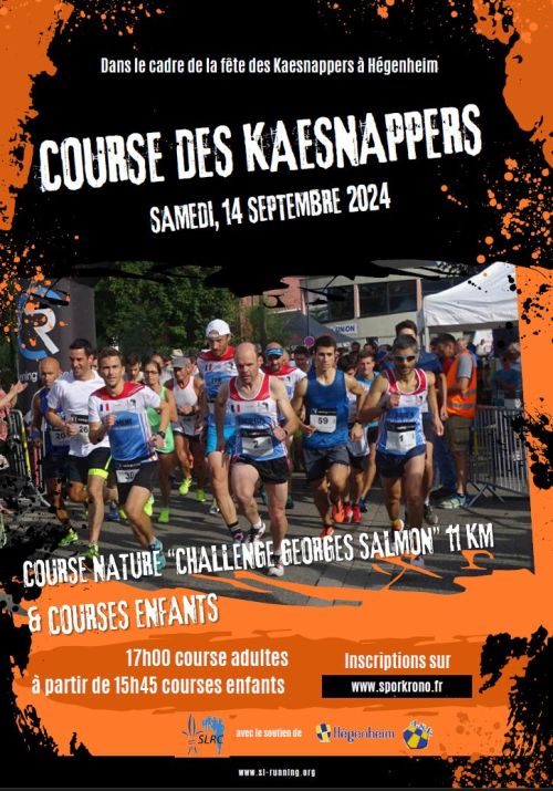 Courses des Kaesnappers