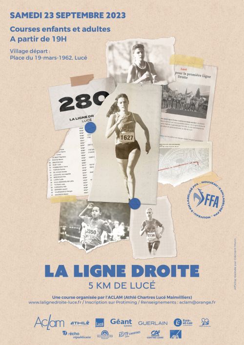 La Ligne Droite