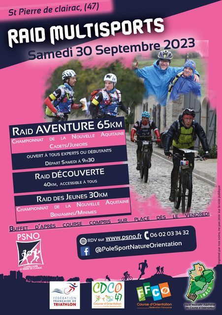 Raid du PSNO