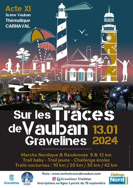 Sur les Traces de Vauban