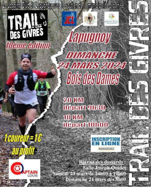 Trail des Givrés