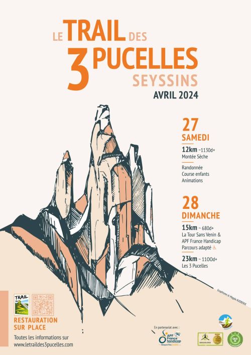 Trail des 3 Pucelles