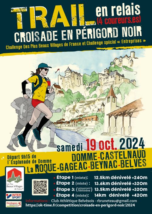 Croisade en Périgord Noir