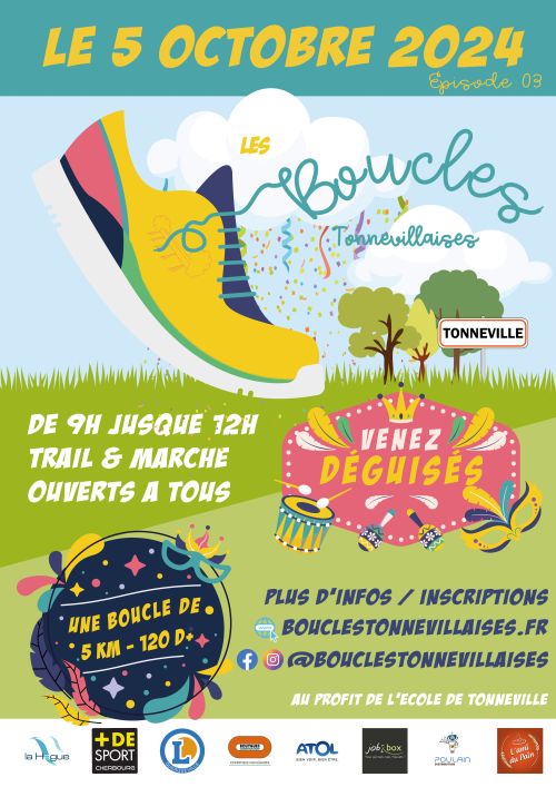 Les Boucles Tonnevillaises