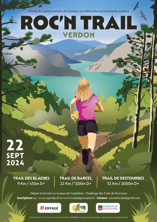 Roc'N Trail Verdon