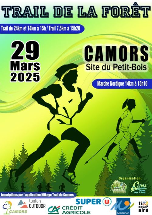 Trail de la Forêt