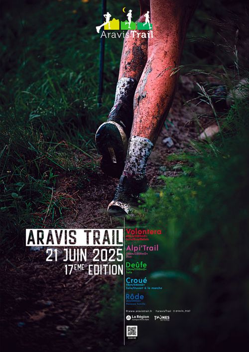 Aravis Trail