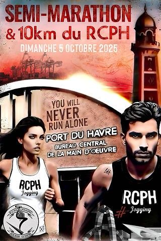 Semi-Marathon et 10 km du RCPH