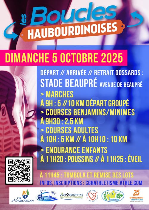 Boucles Haubourdinoises