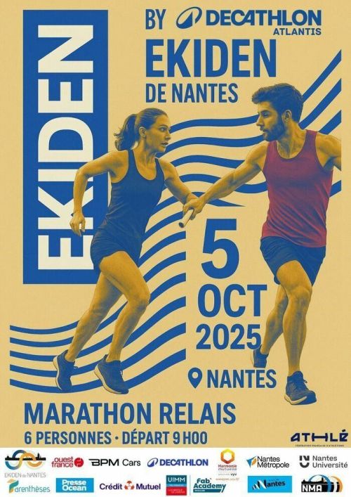Ekiden de Nantes