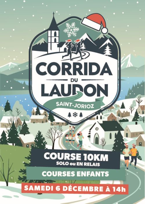Corrida du Laudon