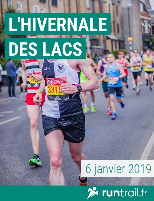 L'hivernale des Lacs