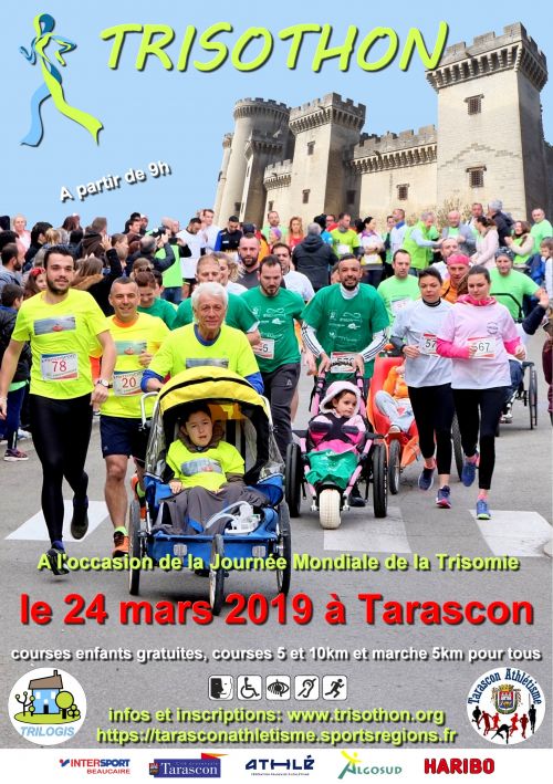 Trisothon de la Tarasque