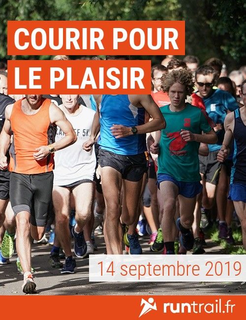 Courir pour le Plaisir