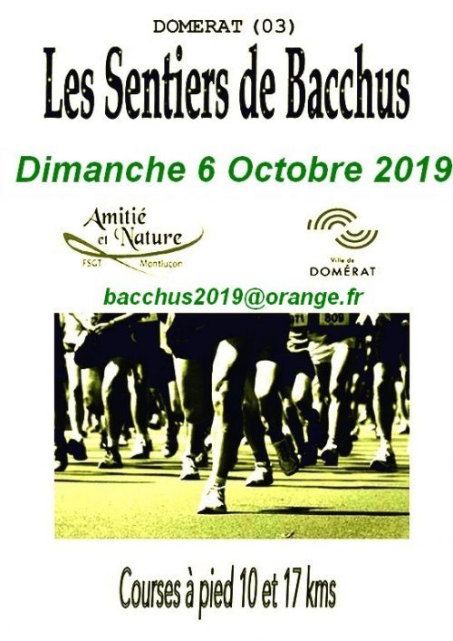 Les Sentiers de Bacchus