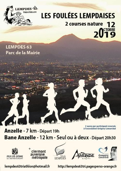 Foulées Lempdaises