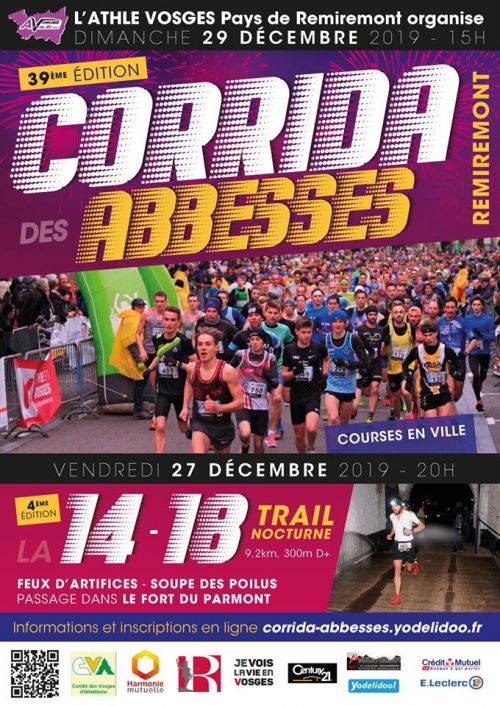 Corrida des Abbesses