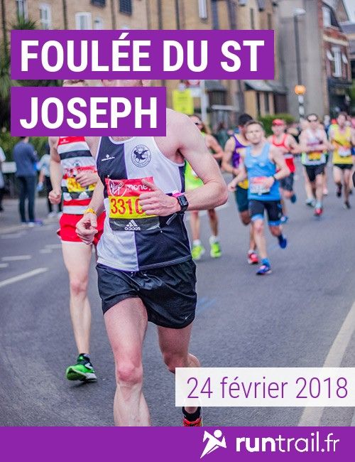 Foulée du st Joseph