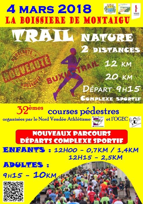 Buxia Trail