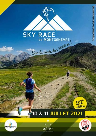 Sky Race Montgenèvre