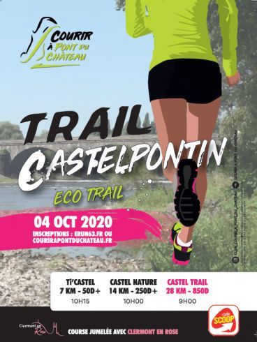 Trail Castelpontin