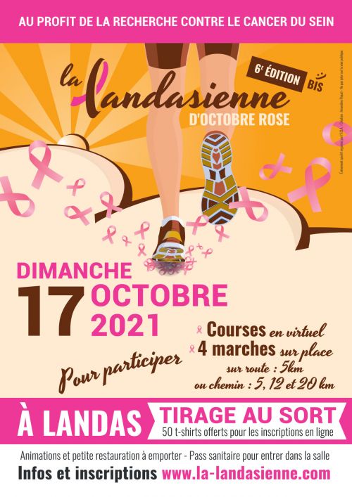 La Landasienne d'Octobre Rose