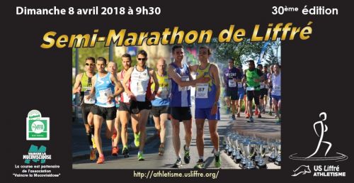 Semi Marathon de Liffré