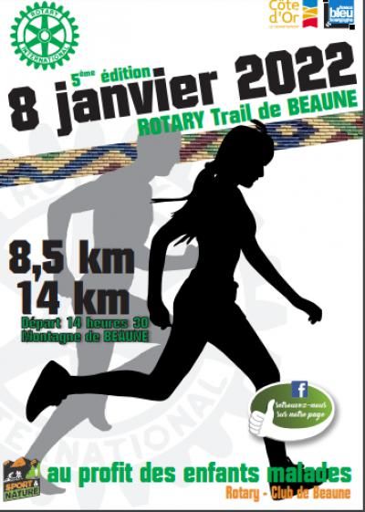 Rotary Trail de Beaune