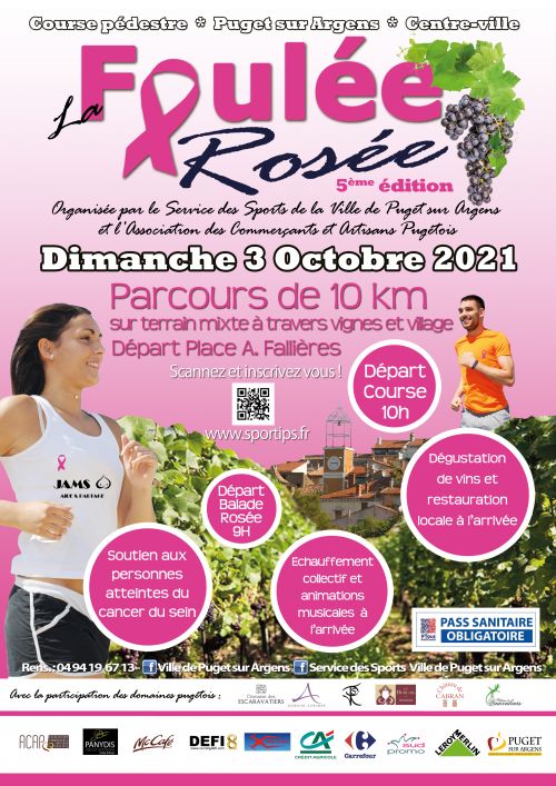 La Foulée Rosée