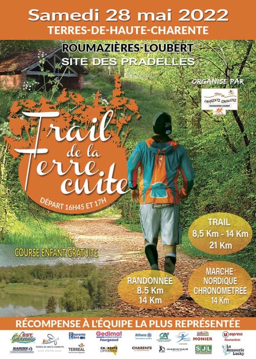 Trail de la Terre Cuite