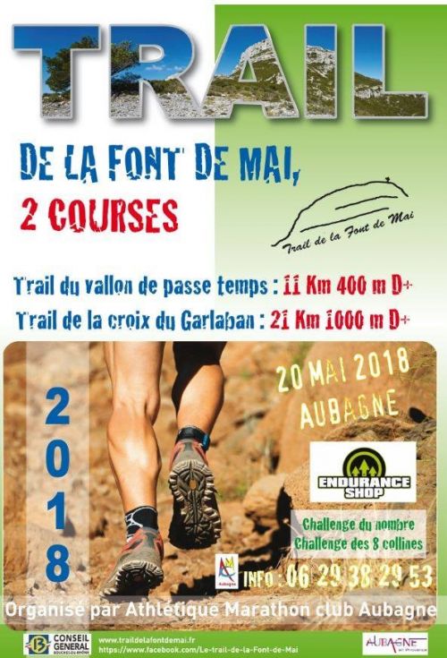 Trail de la Font de Mai