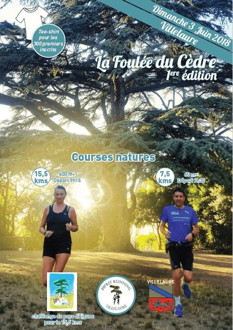La Foulée du Cèdre
